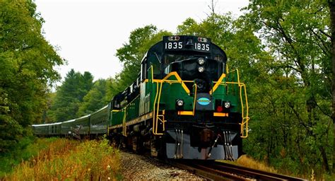 Adirondack Scenic Railroad | Central New York | New York by Rail