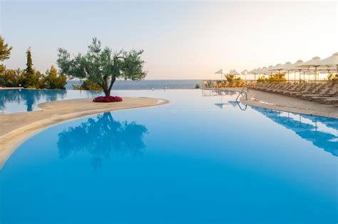 Ikos Oceania - Nea Moudania, Halkidiki - On The Beach