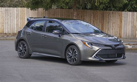 2020 Toyota Corolla Hatchback XSE: Review - » AutoNXT