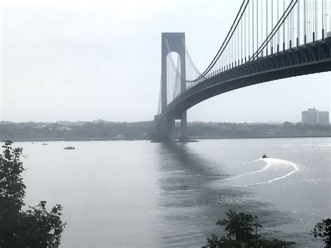 Speed restrictions on Verrazano-Narrows Bridge - silive.com