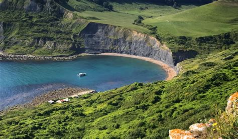 10 beautiful Dorset beaches that offer a quiet alternative to Bournemouth