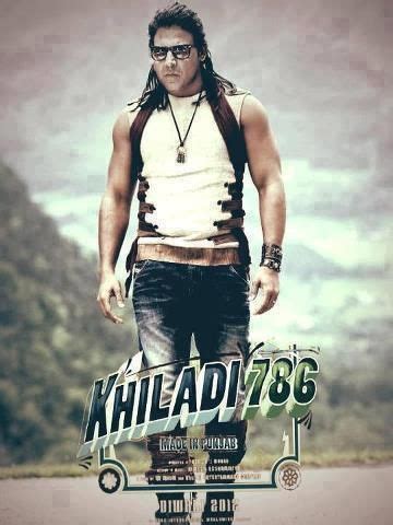 Akshay Kumar In Khiladi 786 First look is out.Khiladi 786 is a khiladi ...