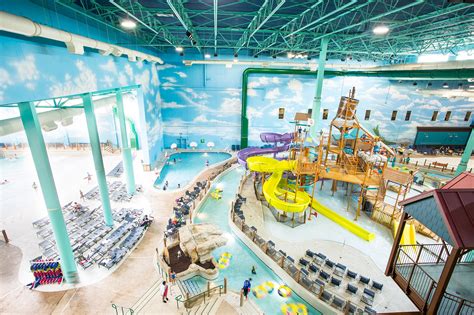 New Great Wolf Lodge opens in Gurnee, Ill. | Hotel Management