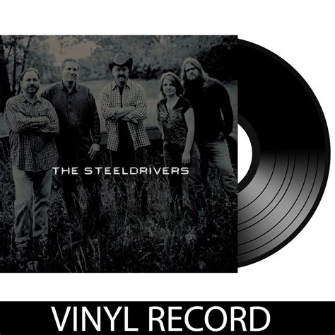 The Steeldrivers (Vinyl) – Missingink Shop