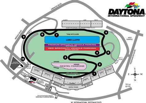 Sportscar Worldwide | Daytona International Speedway