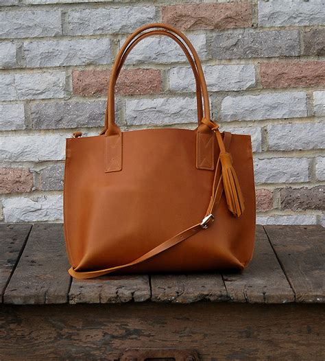 Leather Tote Bags - All Fashion Bags