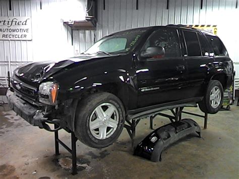 2002 Chevy Trailblazer REAR DRIVE SHAFT | eBay