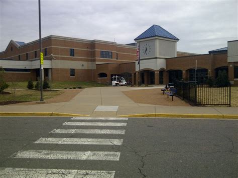 Osbourn High School - Manassas, VA Chelsea's school for 9th - 12th ...