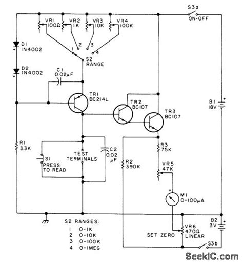 LINEAR_SCALE_OHMMETER_1 - Analog_Circuit - Basic_Circuit - Circuit ...