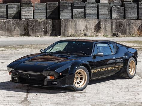 DeTomaso Pantera GT5 : Pantera