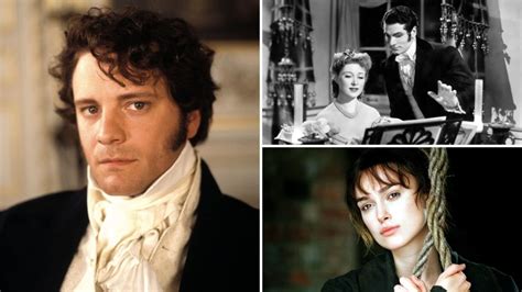 'Pride and Prejudice' Miniseries With Colin Firth Turns 25: Which ...