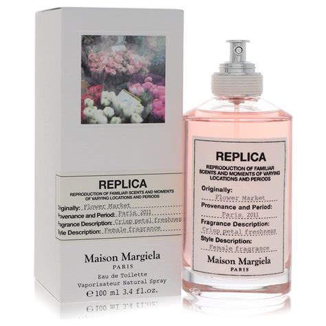 Replica Flower Market Perfume by Maison Margiela | FragranceX.com