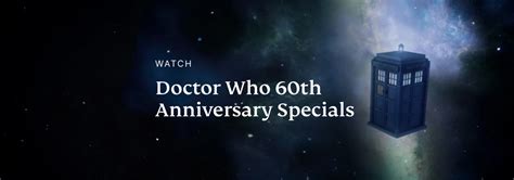 How to Watch Doctor Who 60th Anniversary Specials Online in 2024 ...