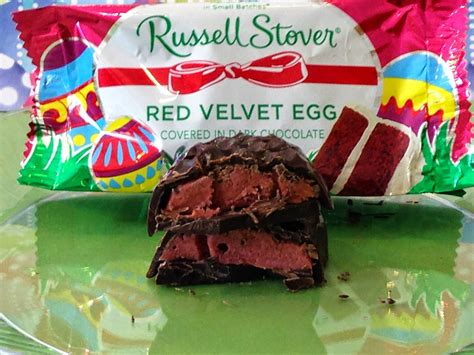 The Chocolate Cult: New Easter Eggs from Russell Stover