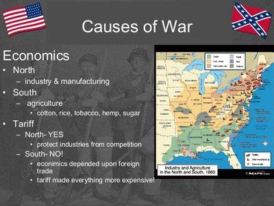 💋 What was the biggest cause of the civil war. What are the 6 main ...