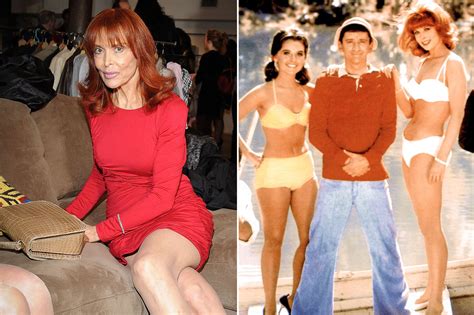 The real-life Mary Ann Summers of “Gilligan’s Island,” Dawn Wells, was ...