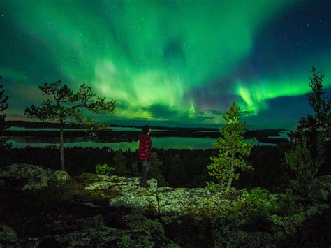 8 Ways to Experience the Northern Lights | Visit Finnish Lapland