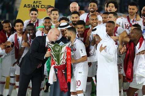 2019 AFC Asian Cup Final Highlights: Qatar 3, Japan 1