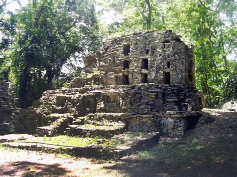 Yaxchilan, Mexico