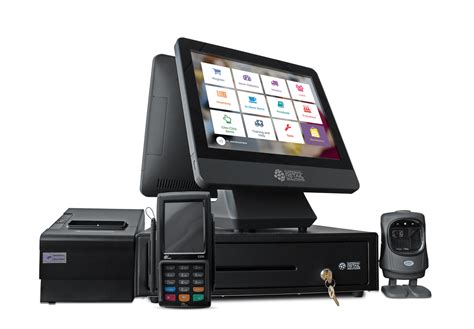 NRS POS Cash Register System