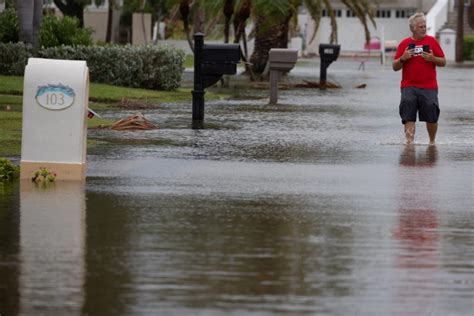 PHOTOS: Florida surveys damage in aftermath of Hurricane Idalia | PBS News