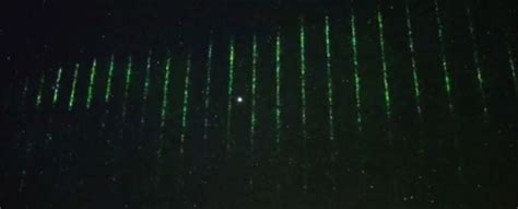 Ominous Green Lasers Shot Over Hawaii Didn't Come From NASA Satellite ...