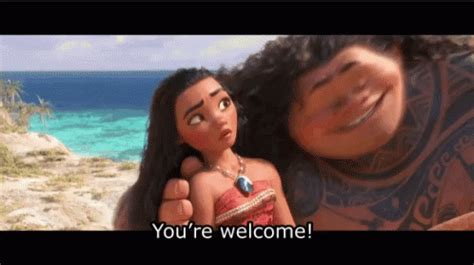 Moana Yourewelcome GIF - Moana Yourewelcome TheRock - Discover & Share ...