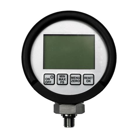 Digital Pressure Gauge | 1500 PSI | Pressure Test Products | Hydracheck