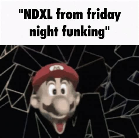 Ndxl Friday Night Funkin GIF - NDXL Friday Night Funkin Fnf - Discover ...