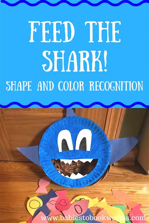 Shark Book for Kids | Land Shark Book | Babies to Bookworms | Shark ...