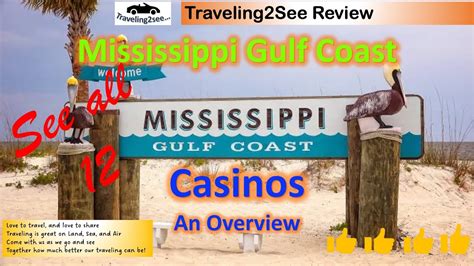 See all 12 Mississippi Gulf Coast Casinos 2023 - YouTube