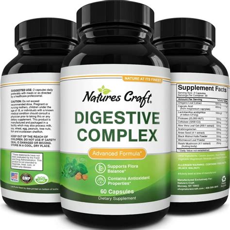 Daily Cleanse Gut Health Supplement - Gut Cleanse Probiotic Supplements ...