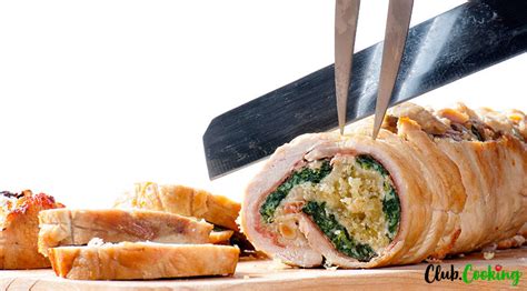 Chicken Roulade ? Recipe