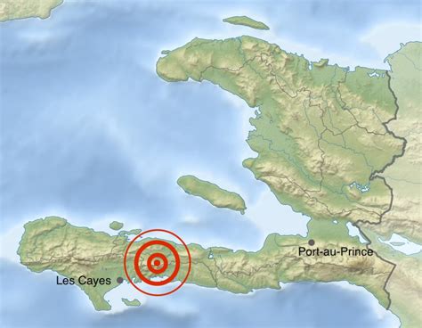 Haiti Rocked by Strong, Deadly Earthquake