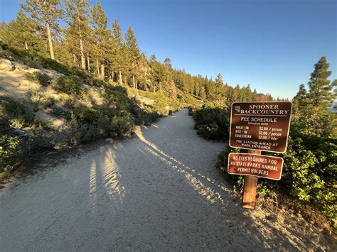 Hiking the Monkey Rock Trail in Lake Tahoe, Nevada — noahawaii