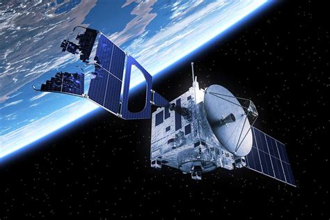 NASA is quietly helping satellite firms avoid catastrophic collisions ...