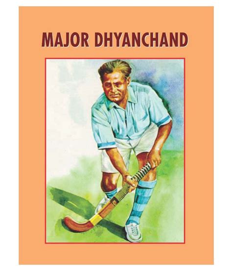 Major Dhyan Chand: Buy Major Dhyan Chand Online at Low Price in India ...