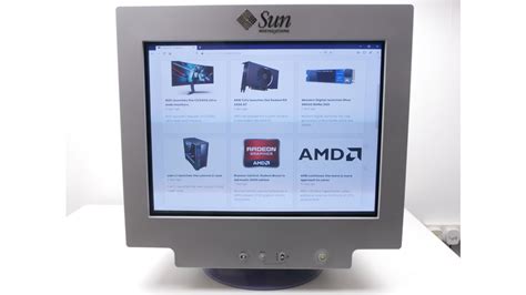 CRT is still king of the gaming monitors – fact | Custom PC