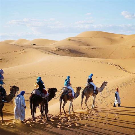 Morocco Desert Tours From Marrakech - Morocco Vacation Packages