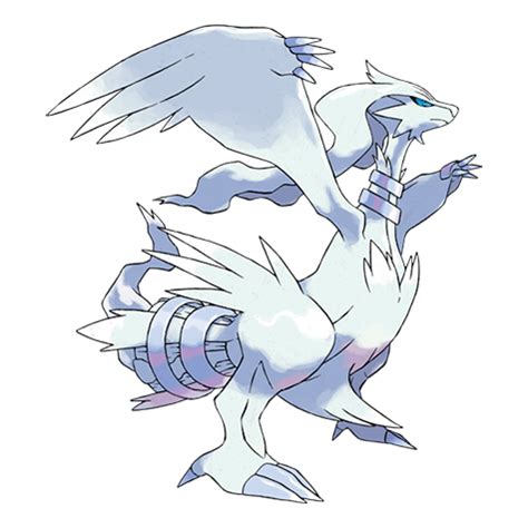 Reshiram | Pokédex