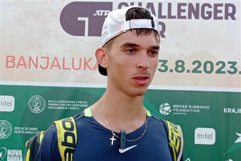 Dino Prižmić pobjednik ATP Čelendžera “Banjaluka open” | BL Portal