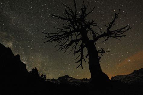 Ciel étoilé | Parc national des Pyrénées