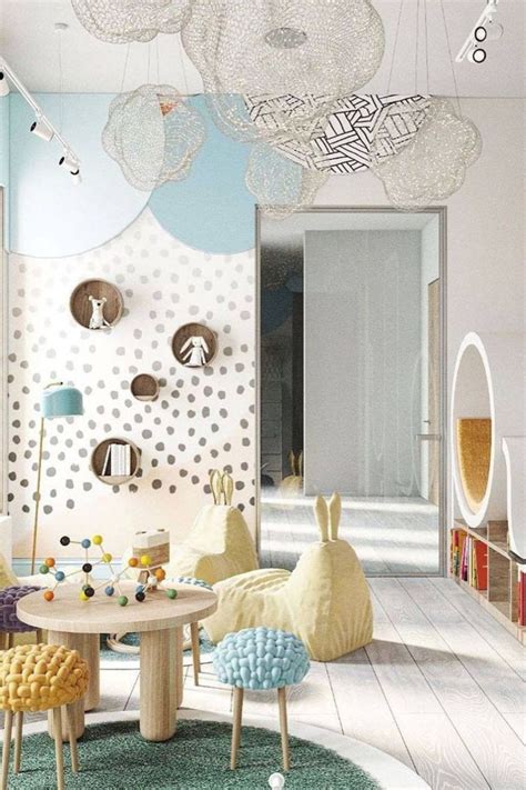 Gameroom design for kids in 2021 | Kids bedroom decor, Kid room decor ...