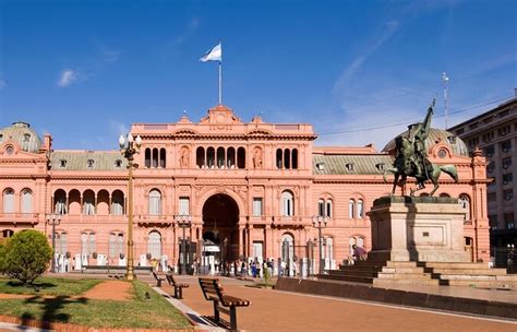 Billets et Tours - Casa Rosada, Buenos Aires - Viator