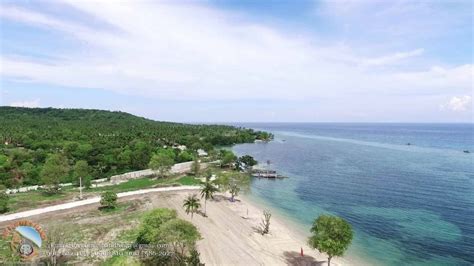 Beach-front Lot Only for sale in Porto Laiya San Juan Batangas