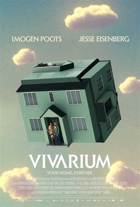 Vivarium |Teaser Trailer