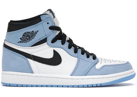 Jordan 1 Retro High OG University Blue Men's - 555088-134 - GB