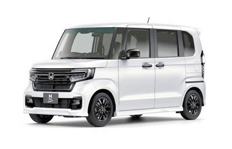 Honda’s N-Box zooms to the top of best-selling cars in Japan | The ...