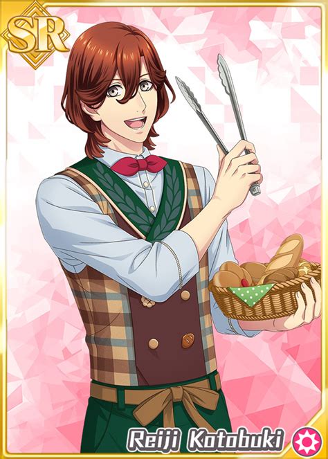 Reiji Kotobuki (Select Your Favorite) | Shining Live Wiki | Fandom