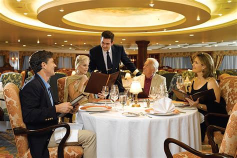 6 Best Cruise Ship Main Dining Rooms - Cruise Critic